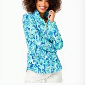 Lilly Pulitzer UPF 50+ Skipper Popover